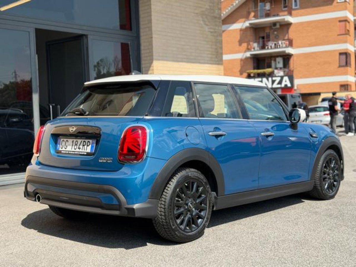 MINI Mini 1.5 Cooper Camden Edition (6)