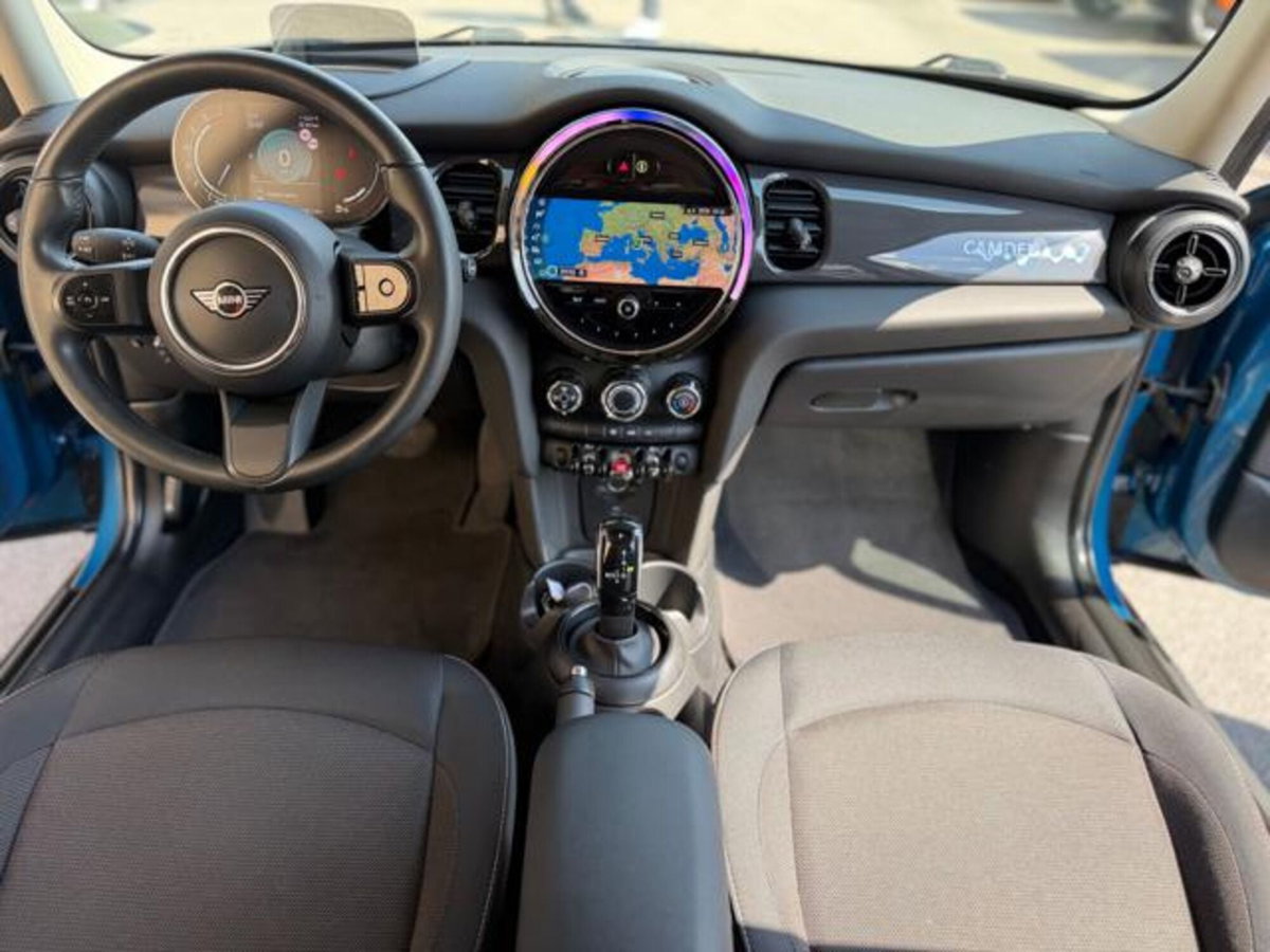 MINI Mini 1.5 Cooper Camden Edition (9)