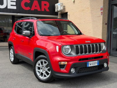 Jeep Renegade 1.6 Mjt DDCT 120 CV Limited usata