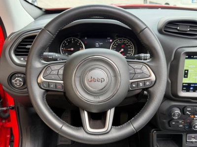 Jeep Renegade 1.6 Mjt DDCT 120 CV Limited (13)