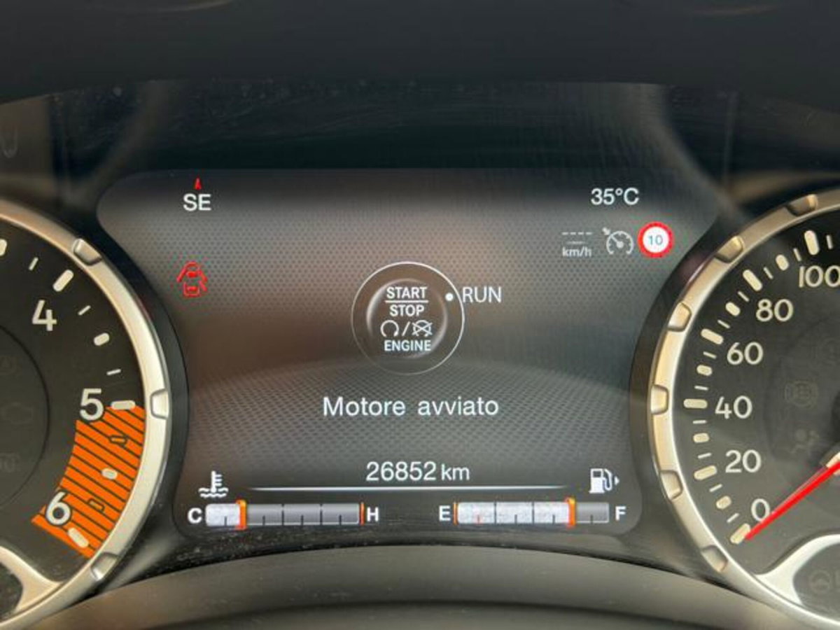 Jeep Renegade 1.6 Mjt DDCT 120 CV Limited (14)