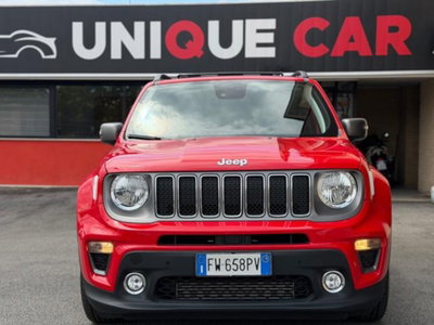 Jeep Renegade 1.6 Mjt DDCT 120 CV Limited (2)