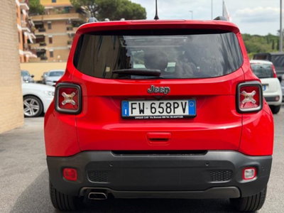 Jeep Renegade 1.6 Mjt DDCT 120 CV Limited (5)