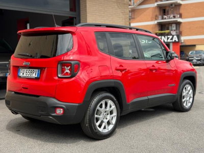 Jeep Renegade 1.6 Mjt DDCT 120 CV Limited (6)