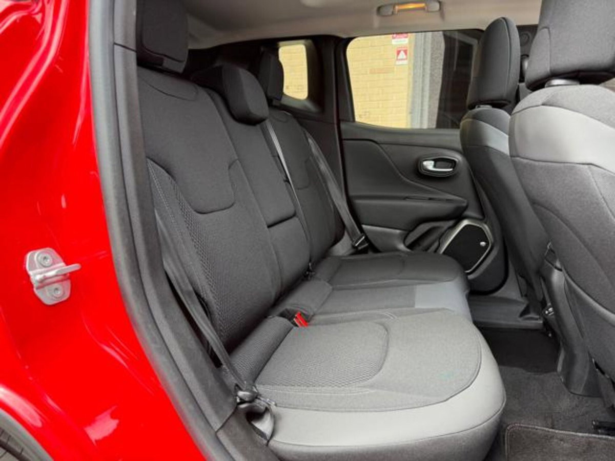 Jeep Renegade 1.6 Mjt DDCT 120 CV Limited (8)