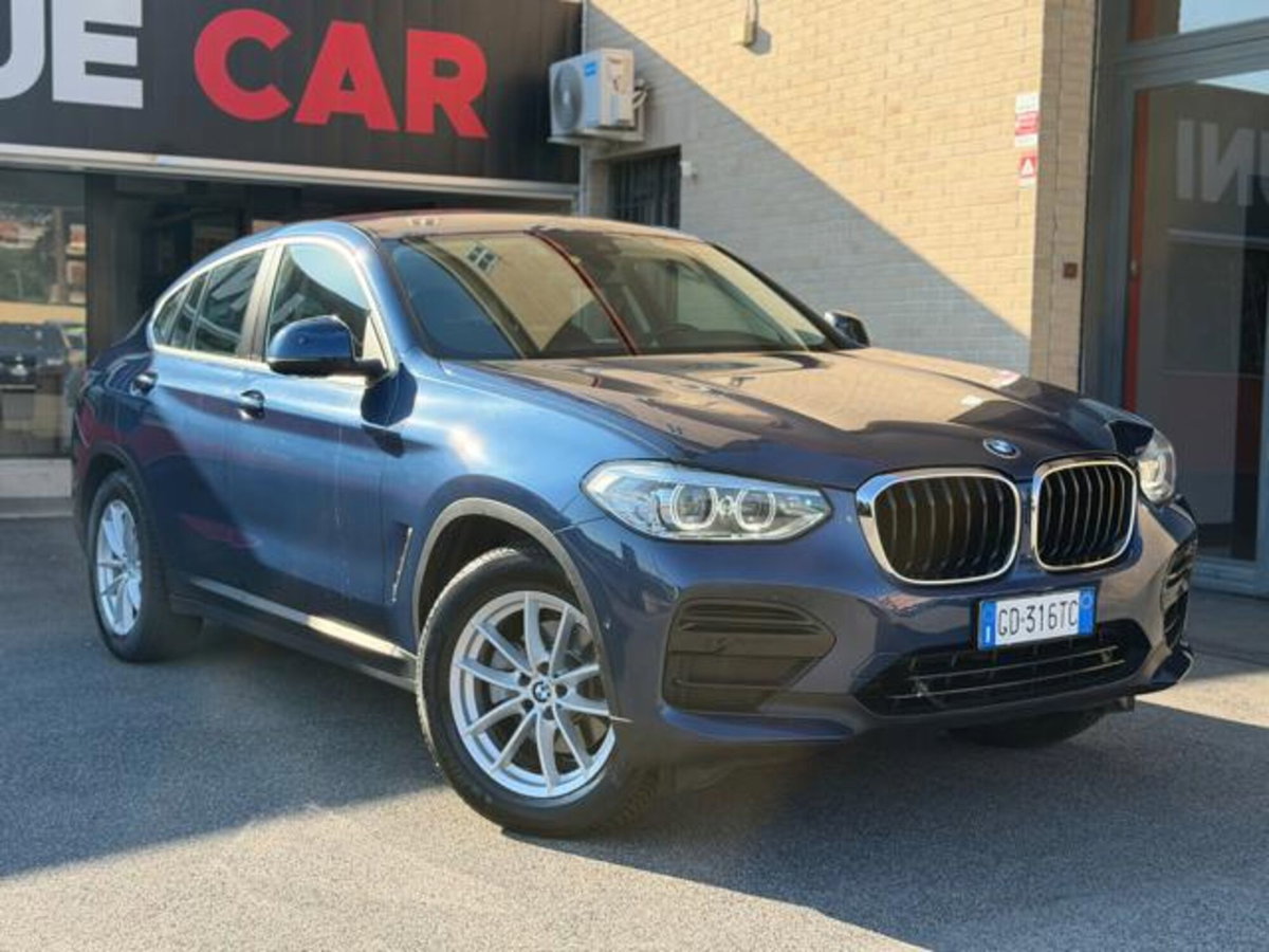 BMW X4 xDrive20d 48V Business Advantage