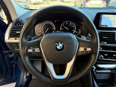 BMW X4 xDrive20d 48V Business Advantage (14)