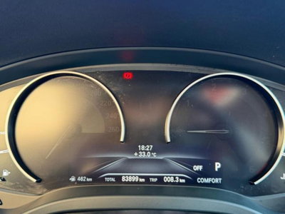 BMW X4 xDrive20d 48V Business Advantage (15)