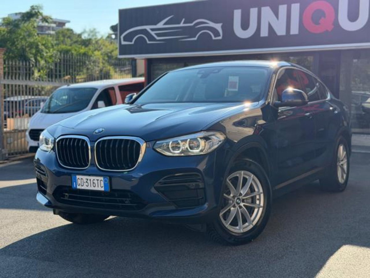 BMW X4 xDrive20d 48V Business Advantage (3)