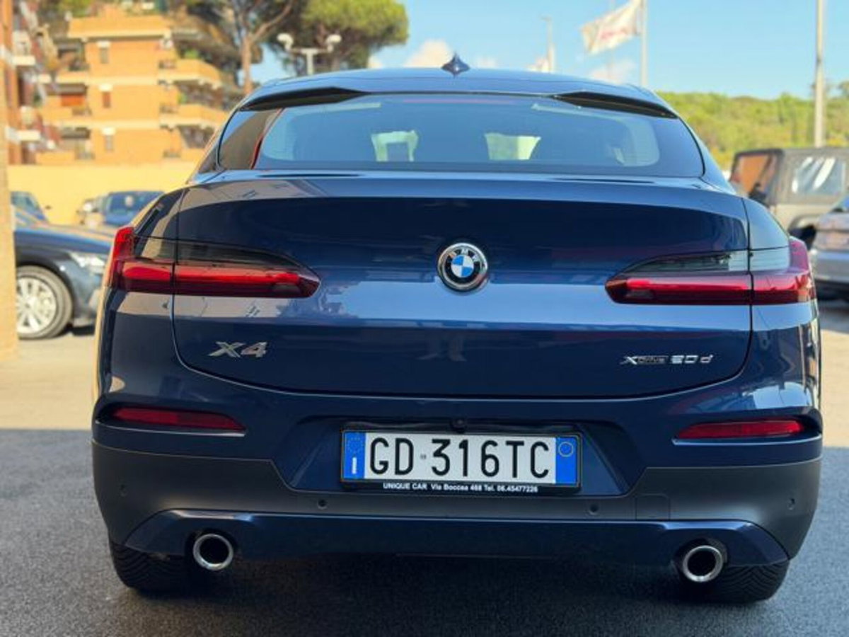 BMW X4 xDrive20d 48V Business Advantage (5)