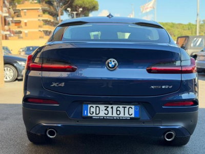 BMW X4 xDrive20d 48V Business Advantage (5)