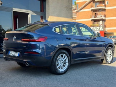 BMW X4 xDrive20d 48V Business Advantage (6)