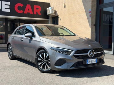 Mercedes-Benz Classe A 180 d Progressive Advanced Plus auto usata