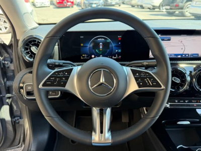 Mercedes-Benz Classe A 180 d Progressive Advanced Plus auto (15)