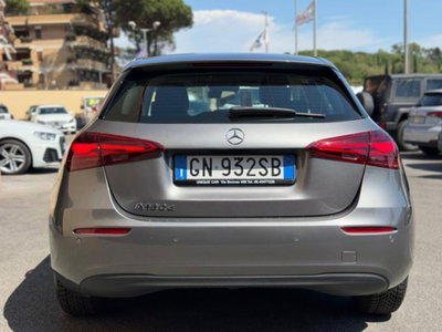 Mercedes-Benz Classe A 180 d Progressive Advanced Plus auto (5)