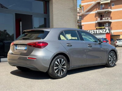 Mercedes-Benz Classe A 180 d Progressive Advanced Plus auto (6)
