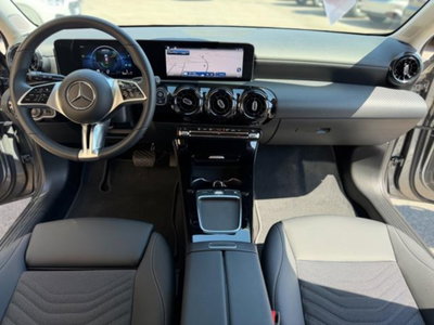 Mercedes-Benz Classe A 180 d Progressive Advanced Plus auto (9)