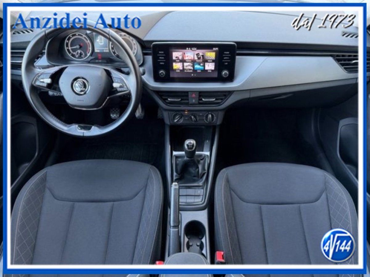 Skoda Scala 1.0 TSI Ambition (7)