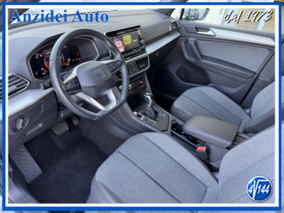 SEAT Tarraco 2.0 tdi Style 150cv dsg 7p.ti (19)