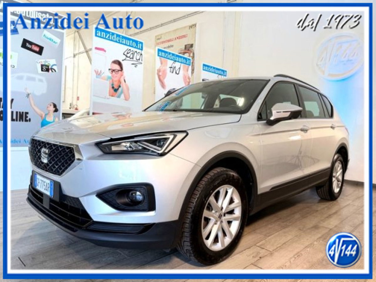 SEAT Tarraco 2.0 tdi Style 150cv dsg 7p.ti (3)