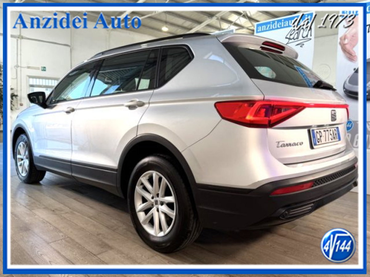 SEAT Tarraco 2.0 tdi Style 150cv dsg 7p.ti (4)