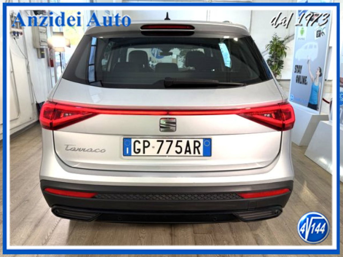 SEAT Tarraco 2.0 tdi Style 150cv dsg 7p.ti (5)