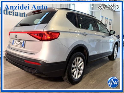 SEAT Tarraco 2.0 tdi Style 150cv dsg 7p.ti (6)