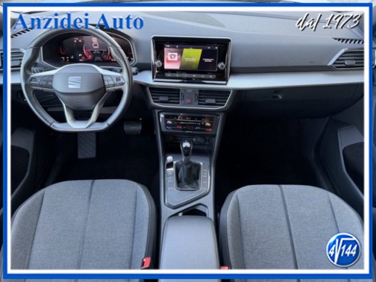 SEAT Tarraco 2.0 tdi Style 150cv dsg 7p.ti (7)