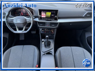 SEAT Tarraco 2.0 tdi Style 150cv dsg 7p.ti (7)