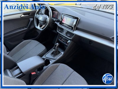SEAT Tarraco 2.0 tdi Style 150cv dsg 7p.ti (8)