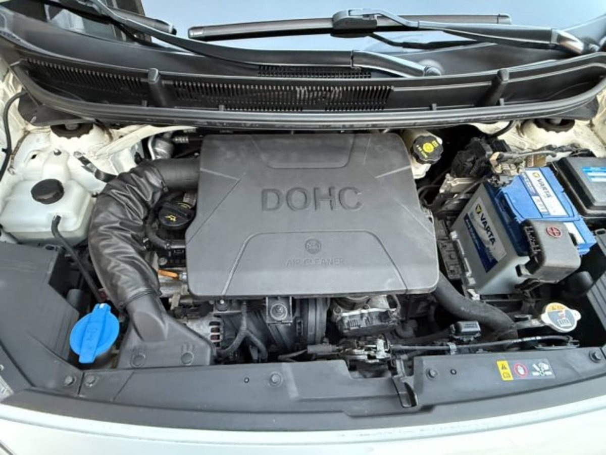 Kia Picanto 1.0 12V 5 porte AMT Style (18)