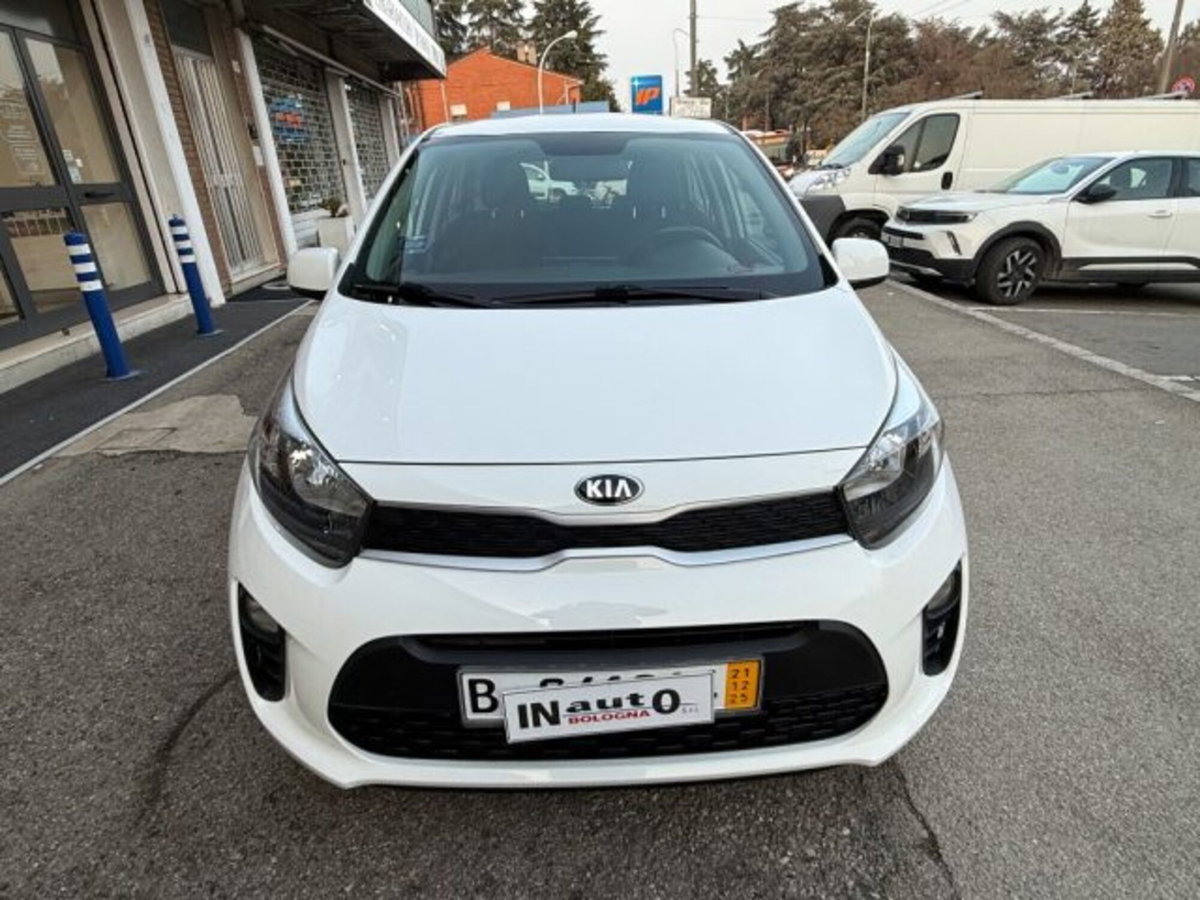 Kia Picanto 1.0 12V 5 porte AMT Style (3)