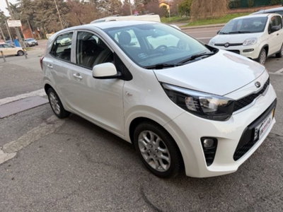 Kia Picanto 1.0 12V 5 porte AMT Style (4)