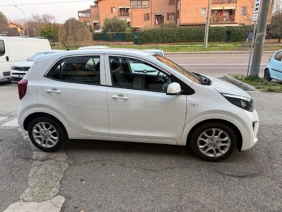 Kia Picanto 1.0 12V 5 porte AMT Style (5)