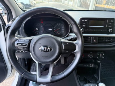 Kia Picanto 1.0 12V 5 porte AMT Style (7)