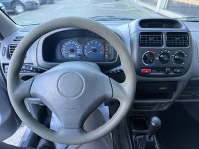 Suzuki Ignis 1.3i 16V cat 4WD GL (10)
