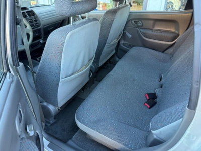 Suzuki Ignis 1.3i 16V cat 4WD GL (18)