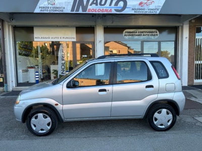 Suzuki Ignis 1.3i 16V cat 4WD GL (2)