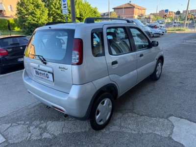 Suzuki Ignis 1.3i 16V cat 4WD GL (6)