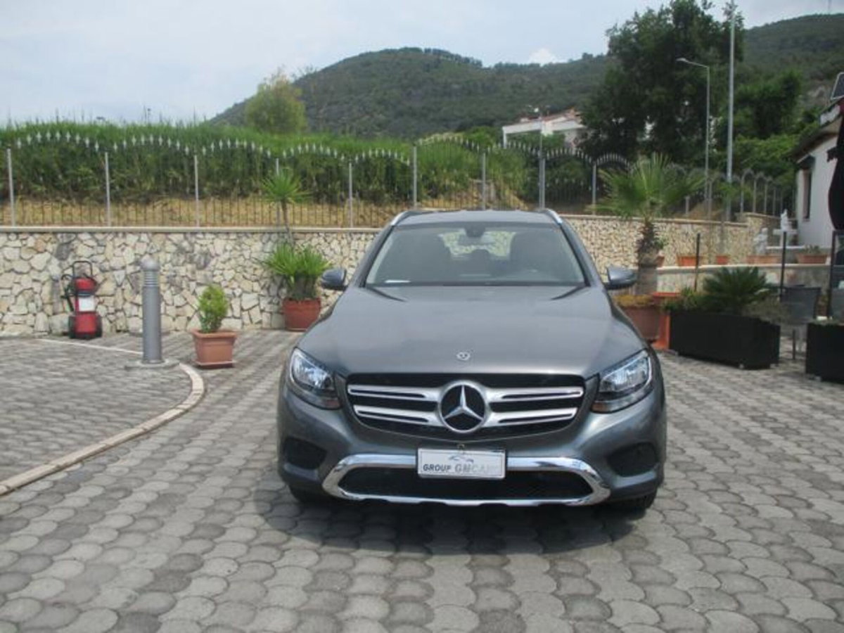 Mercedes-Benz GLC Coupé 220 d 4Matic Coupé Exclusive