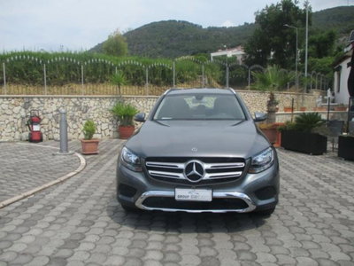 Mercedes-Benz GLC Coupé 220 d 4Matic Coupé Exclusive usata