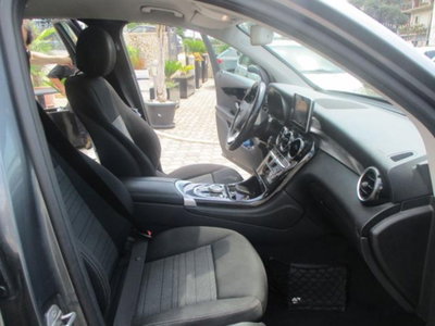 Mercedes-Benz GLC Coupé 220 d 4Matic Coupé Exclusive (10)