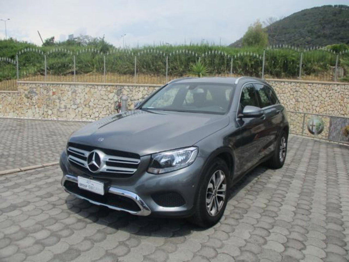 Mercedes-Benz GLC Coupé 220 d 4Matic Coupé Exclusive (2)