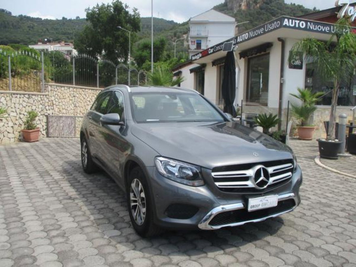 Mercedes-Benz GLC Coupé 220 d 4Matic Coupé Exclusive (3)