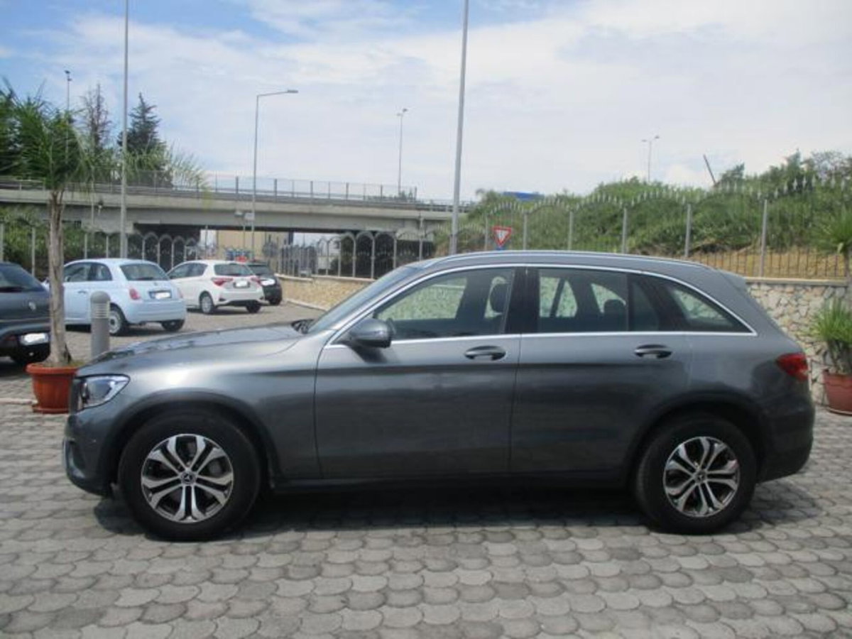 Mercedes-Benz GLC Coupé 220 d 4Matic Coupé Exclusive (4)