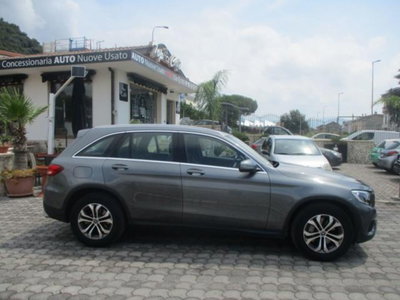 Mercedes-Benz GLC Coupé 220 d 4Matic Coupé Exclusive (5)