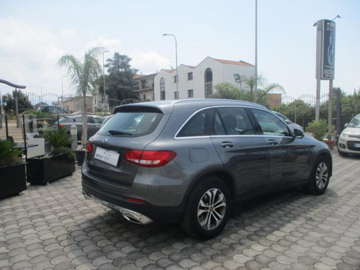 Mercedes-Benz GLC Coupé 220 d 4Matic Coupé Exclusive (6)
