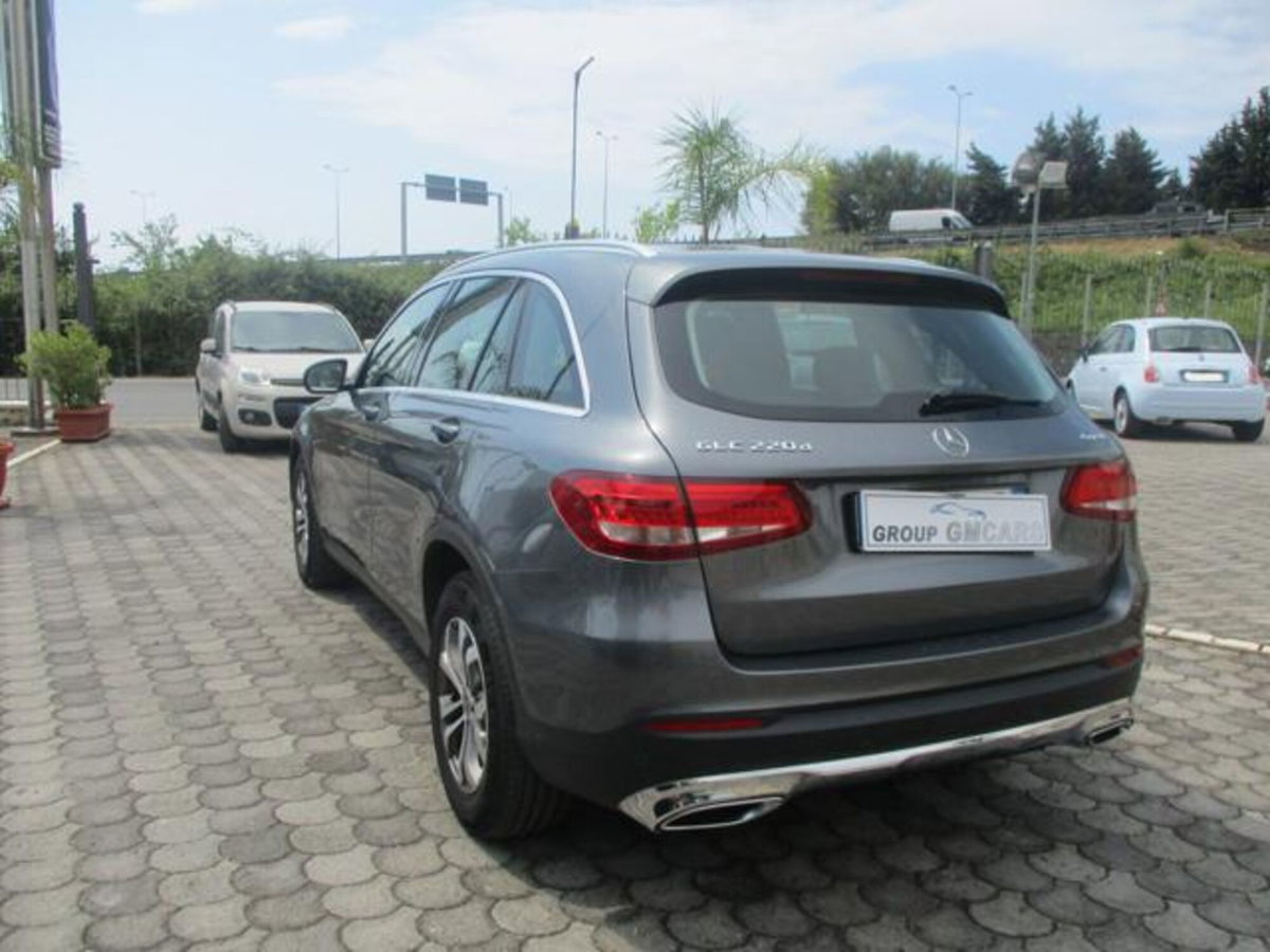 Mercedes-Benz GLC Coupé 220 d 4Matic Coupé Exclusive (7)