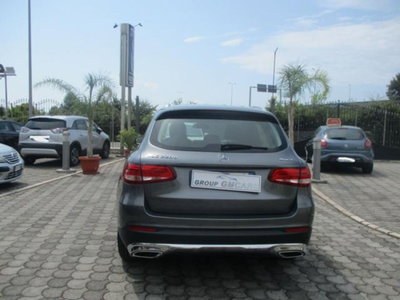 Mercedes-Benz GLC Coupé 220 d 4Matic Coupé Exclusive (8)