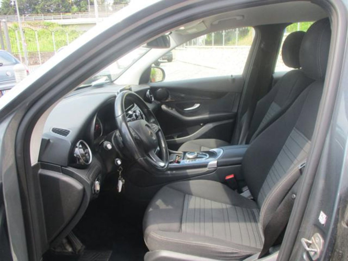 Mercedes-Benz GLC Coupé 220 d 4Matic Coupé Exclusive (9)